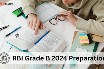 rbi grade b 2024 preparation