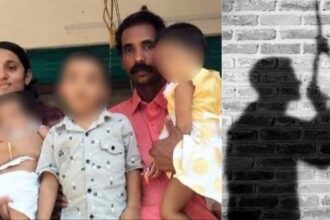 A family of 5 found dead in Kerala