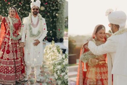 Meera Chopra Wedding Pictures
