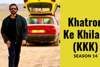 "Khatron Ke Khiladi" (KKK) season 14